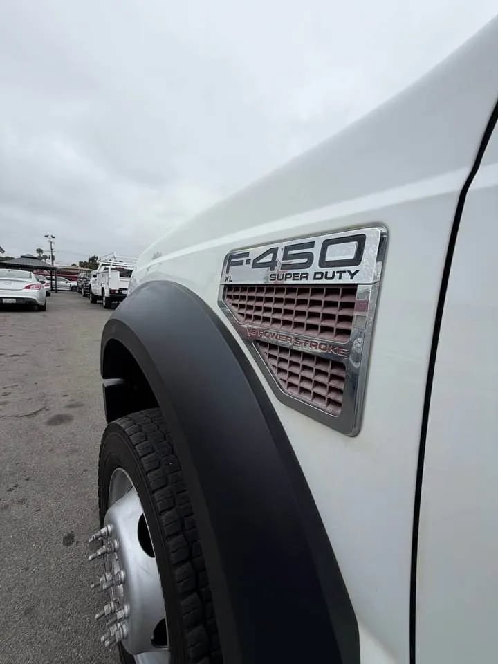 Used 2010 Ford F450 XL AWD/4WD image 6