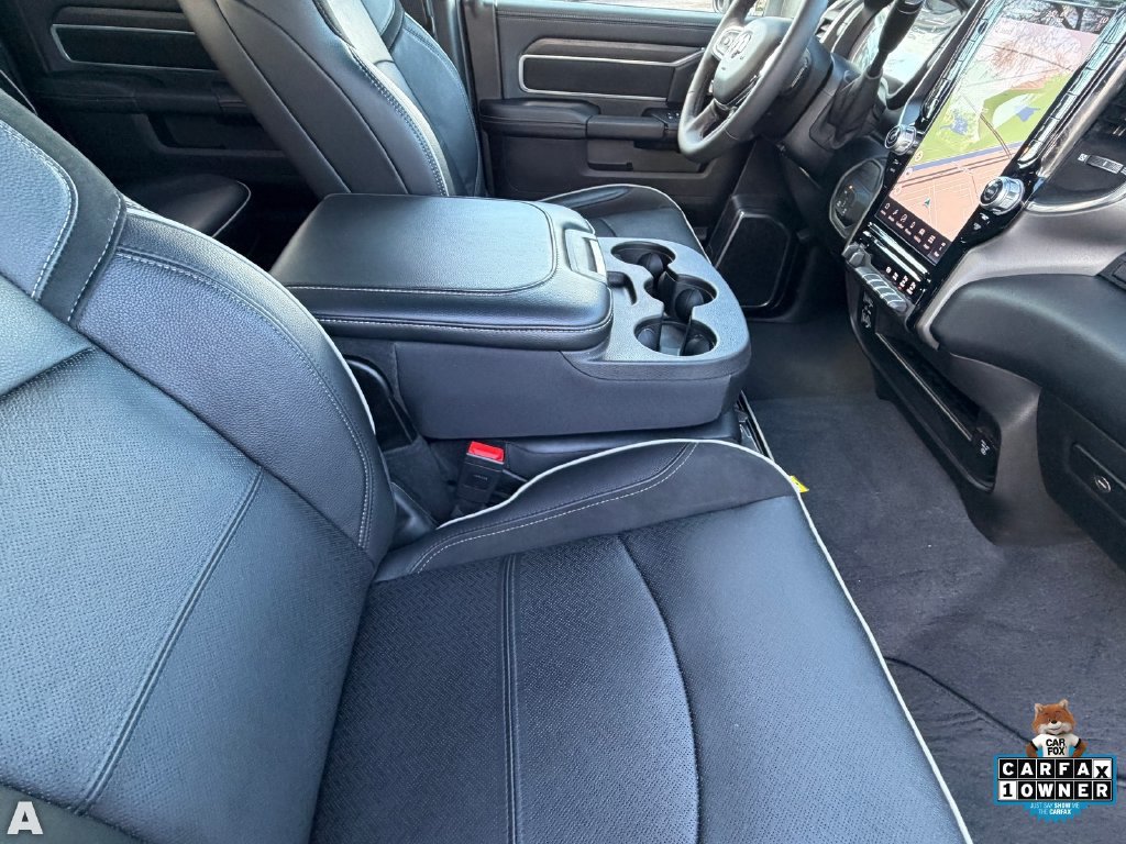 Certified 2026 RAM 2500 Laramie AWD/4WD image 12
