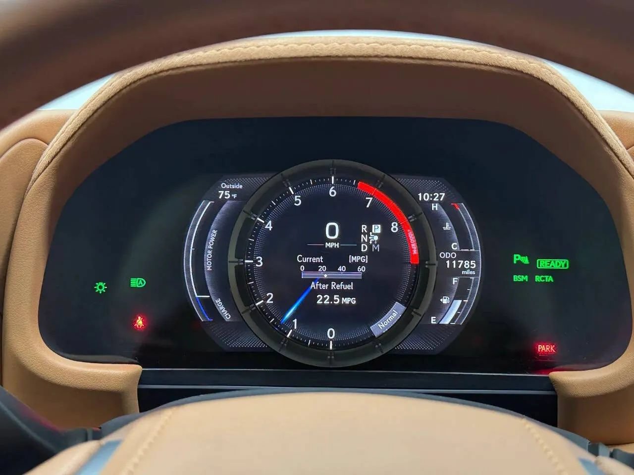 Used 2023 Lexus LC 500h w/ Dynamic Handling Package RWD image 29