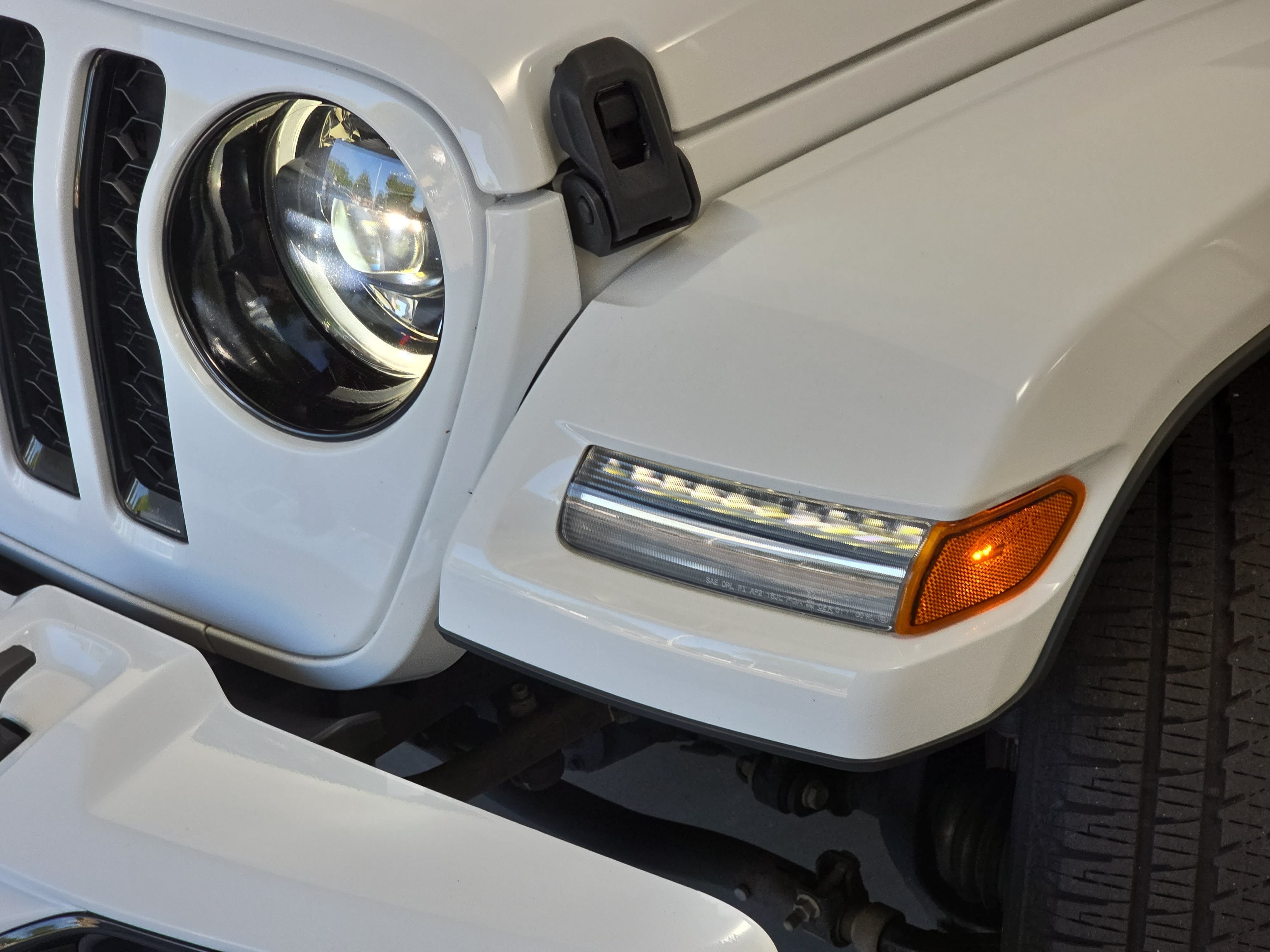 Used 2023 Jeep Gladiator Overland AWD/4WD image 30