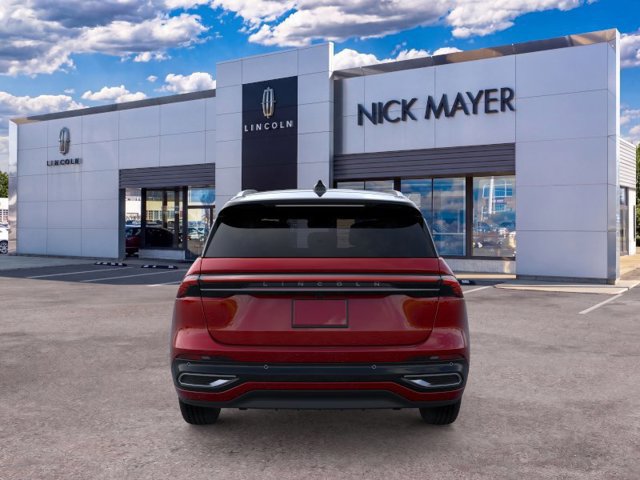 New 2026 Lincoln Nautilus Reserve AWD/4WD image 5