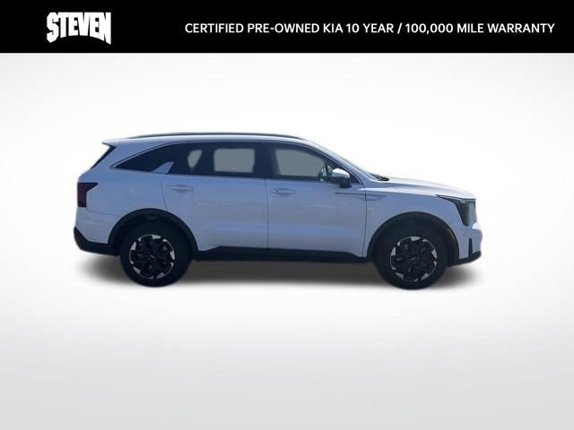 Certified 2025 Kia Sorento S w/ Panoramic Sunroof Package image 6