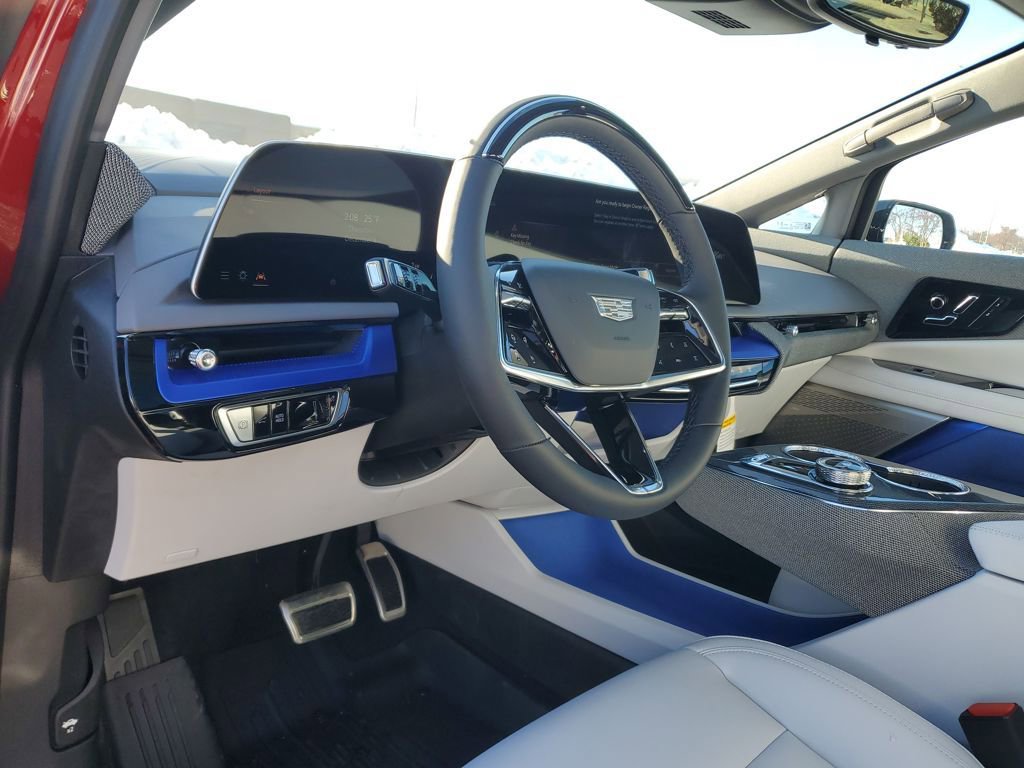 New 2026 Cadillac Optiq Sport 1 image 10