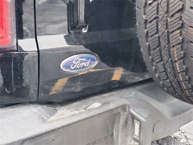 Used 2023 Ford Bronco Outer Banks image 28