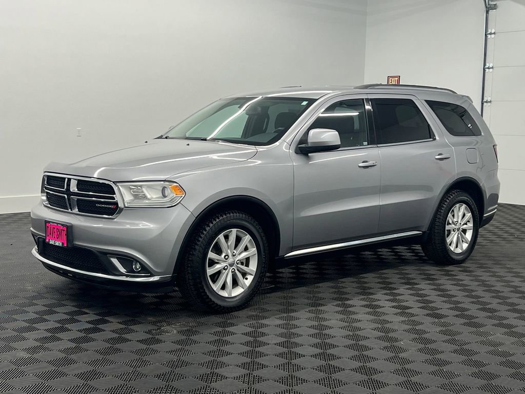 Used 2015 Dodge Durango SXT w/ Quick Order Package 23B image 1