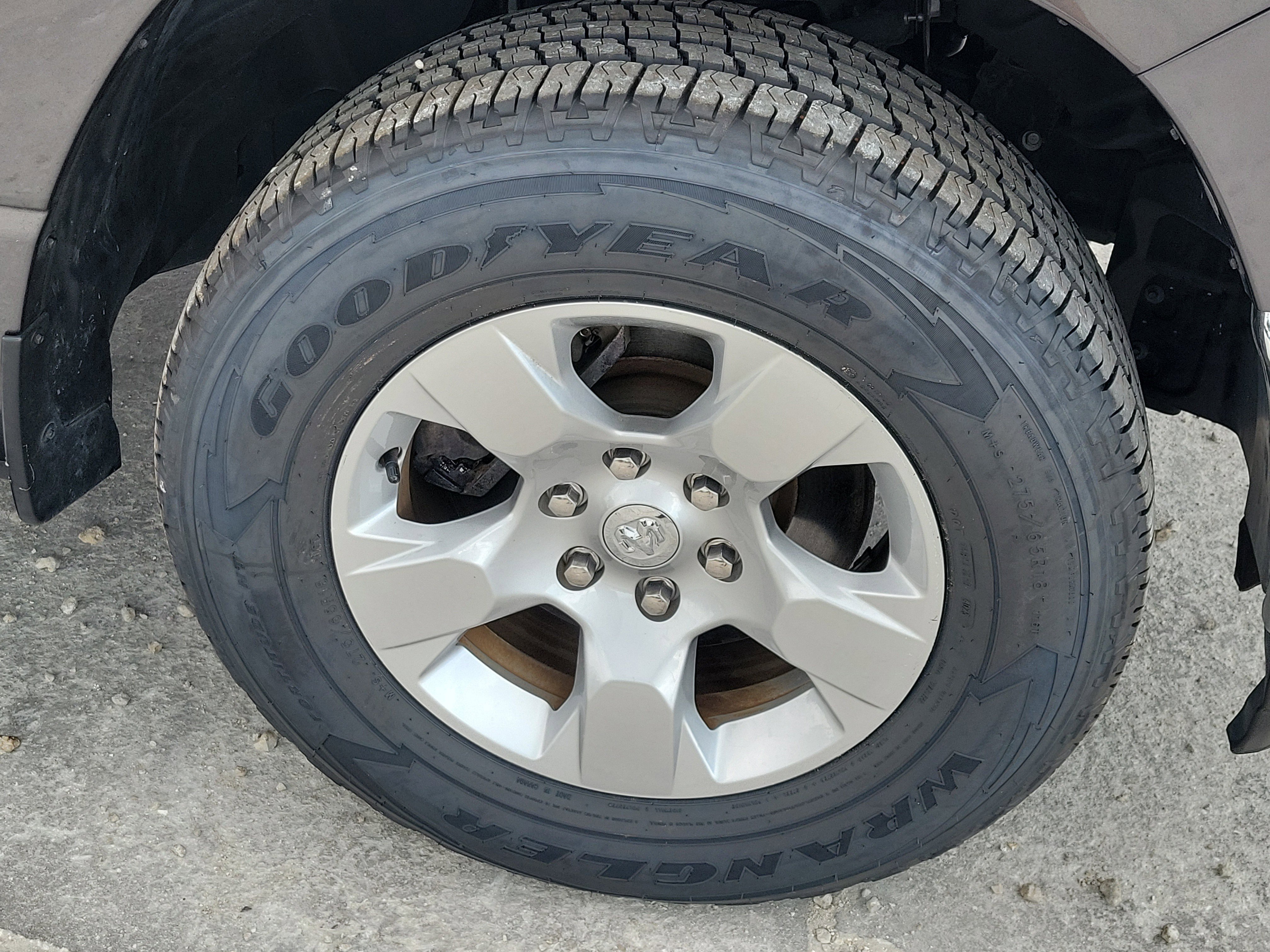 Used 2022 RAM 1500 Big Horn RWD image 8