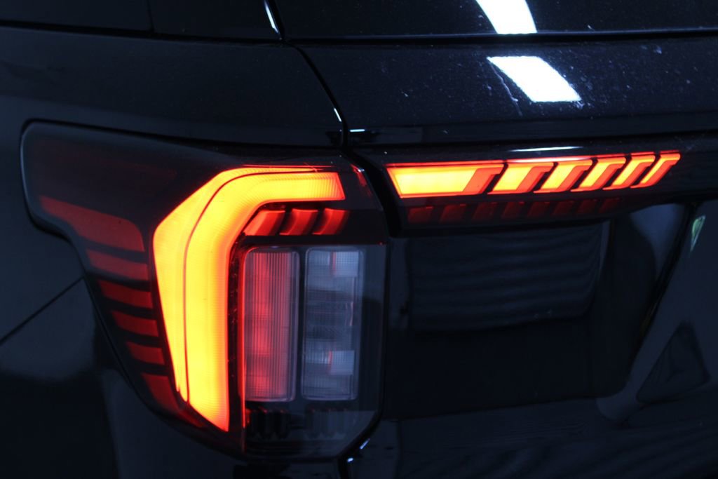New 2026 Ford Explorer Active image 51