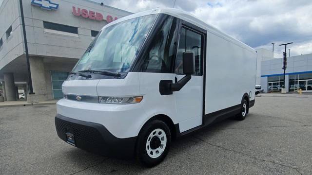 New 2025 Chevrolet Brightdrop 600 FWD image 4