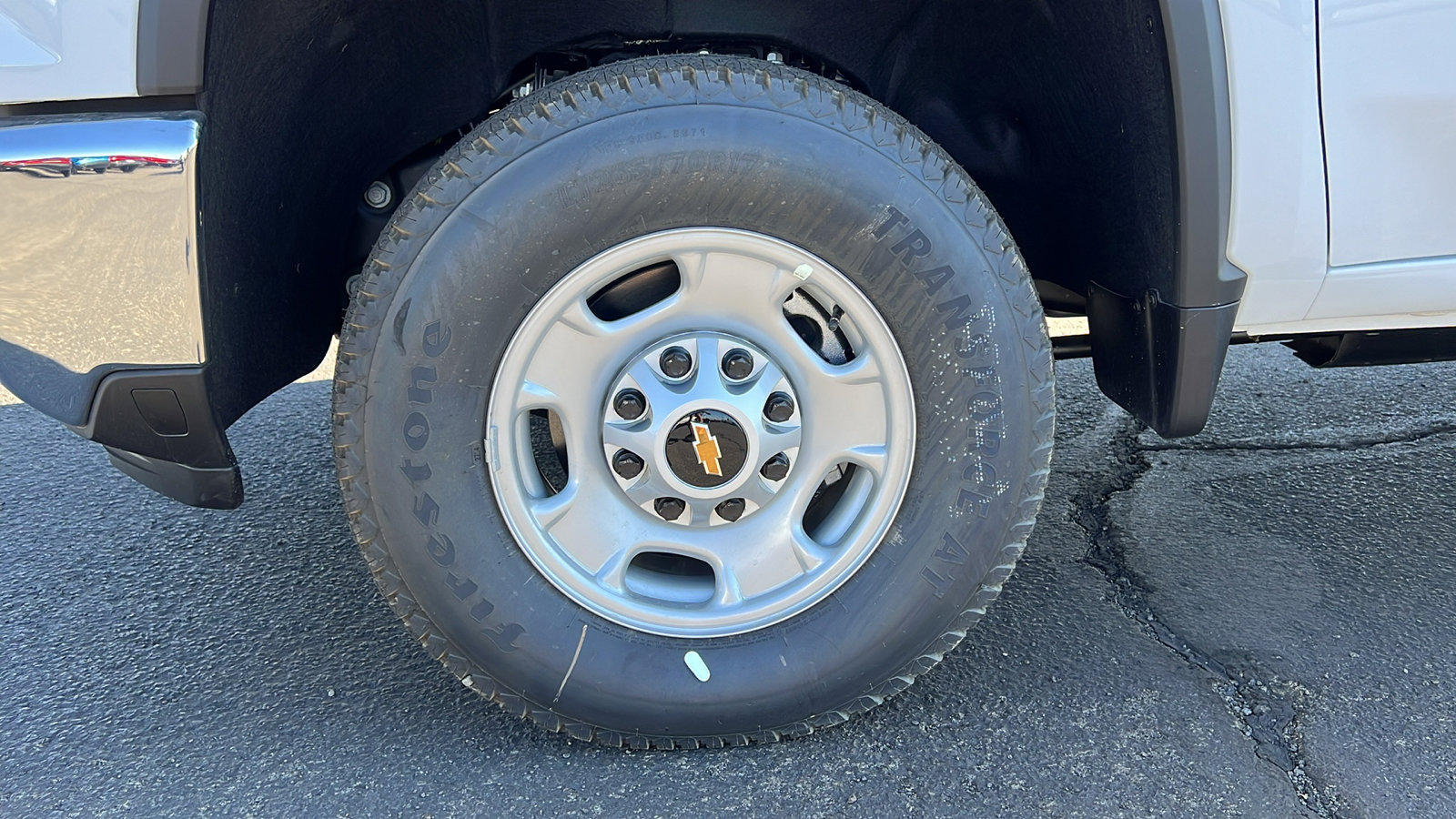 New 2025 Chevrolet Silverado 2500 W/T w/ WT Convenience Package image 11