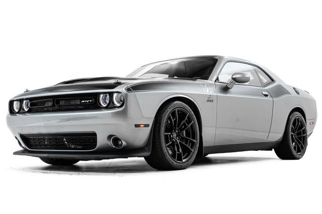 Used 2018 Dodge Challenger T/A RWD image 8