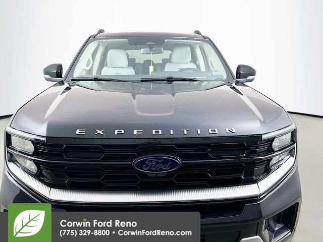 New 2026 Ford Expedition Platinum w/ Platinum Ultimate Package video 2