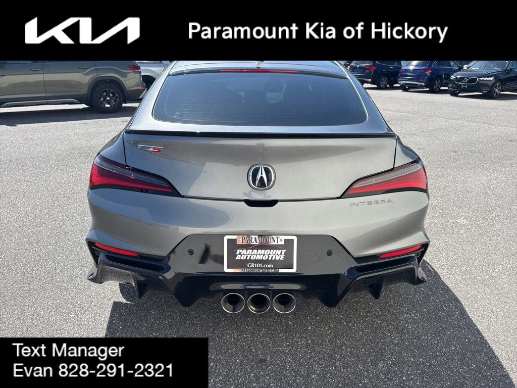 Used 2024 Acura Integra Type S FWD image 6