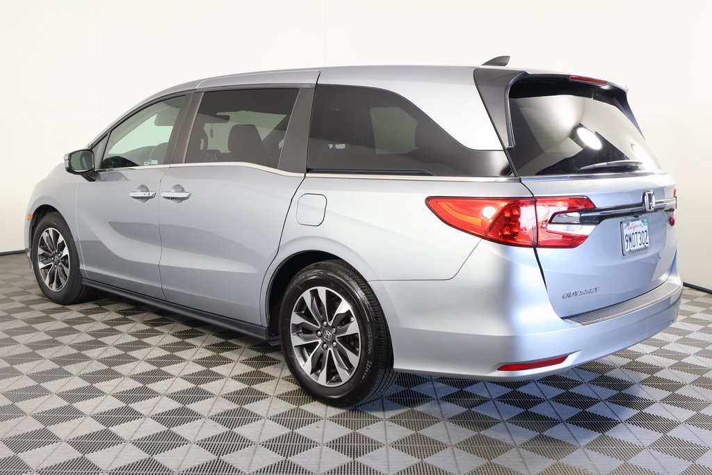 Used 2024 Honda Odyssey EX-L image 6