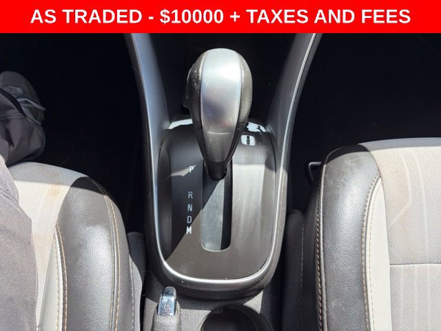 Used 2018 Chevrolet Trax LT w/ Driver Confidence Package FWD image 23