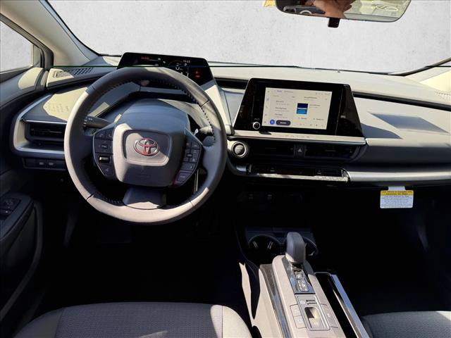 New 2027 Toyota Prius LE AWD/4WD image 10