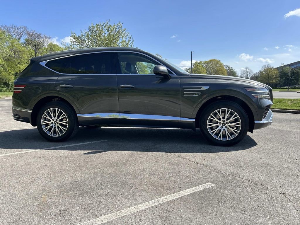 Used 2025 Genesis GV80 2.5T Standard image 8