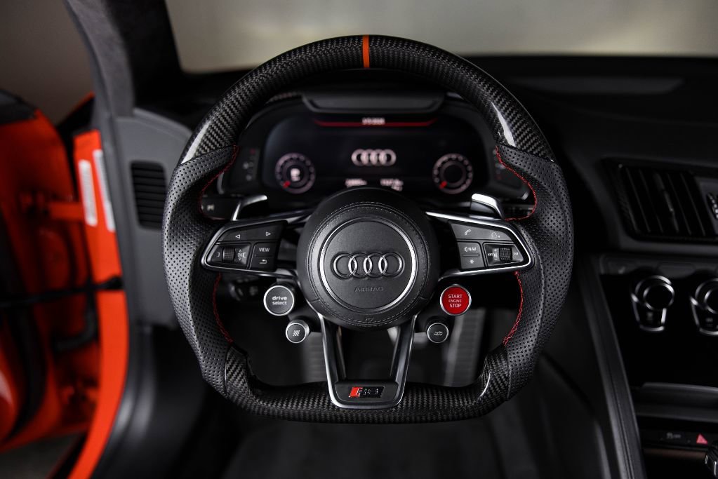 Used 2017 Audi R8 V10 plus image 17