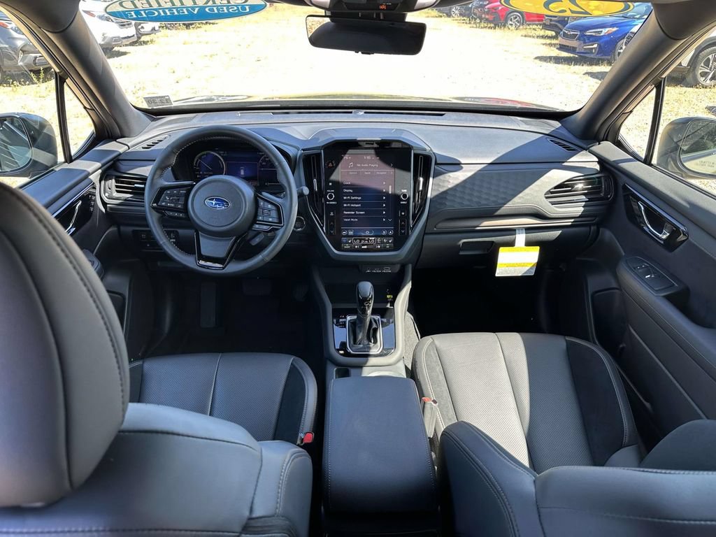 Certified 2025 Subaru Forester Touring AWD/4WD image 11