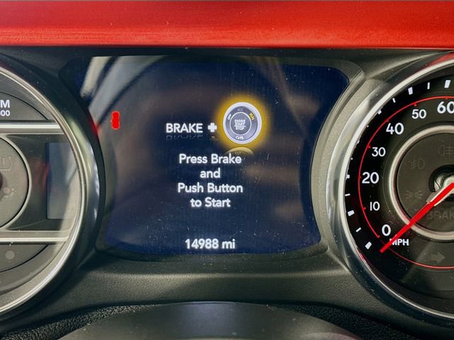 Used 2021 Jeep Wrangler Rubicon w/ Cold Weather Group image 12