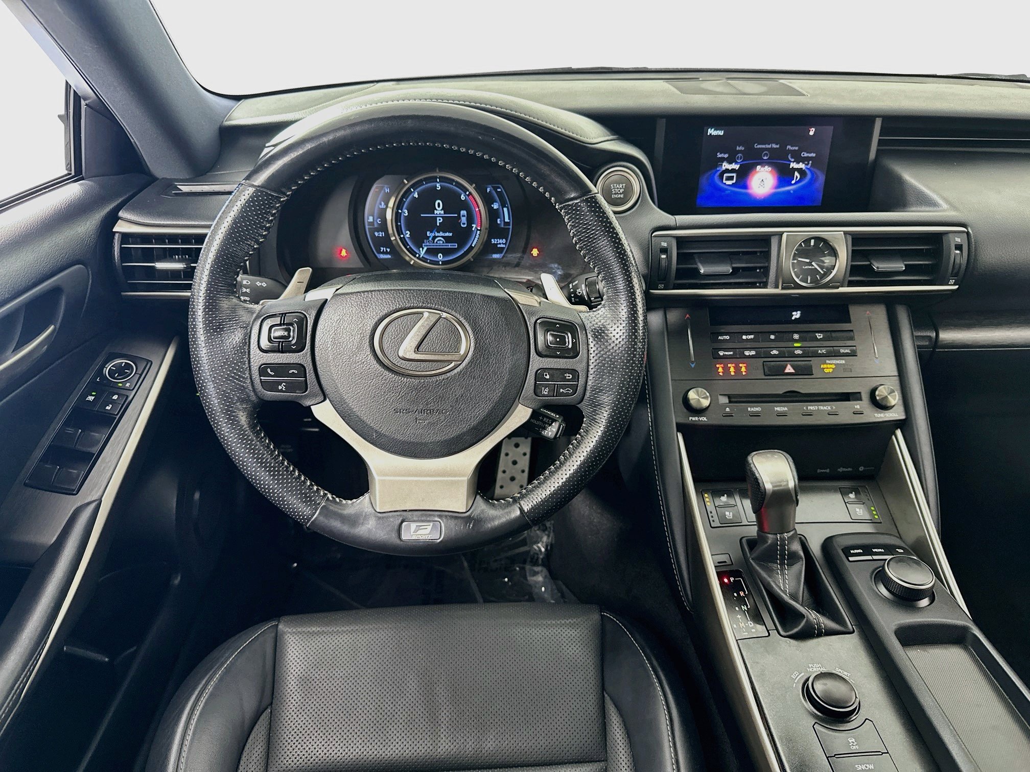 Used 2020 Lexus IS 300 F Sport w/ F Sport Package RWD image 22