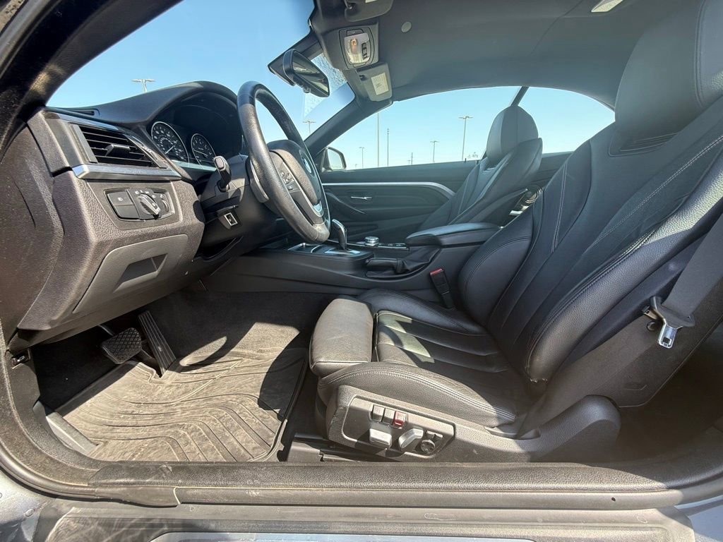 Used 2017 BMW 430i xDrive Convertible AWD/4WD image 29