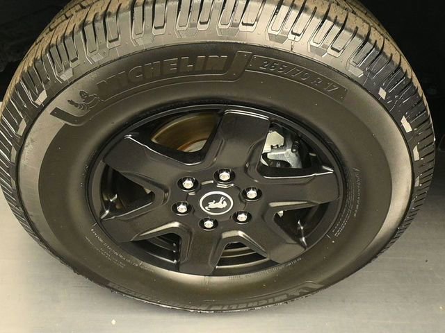 Certified 2022 Ford Bronco Black Diamond image 14