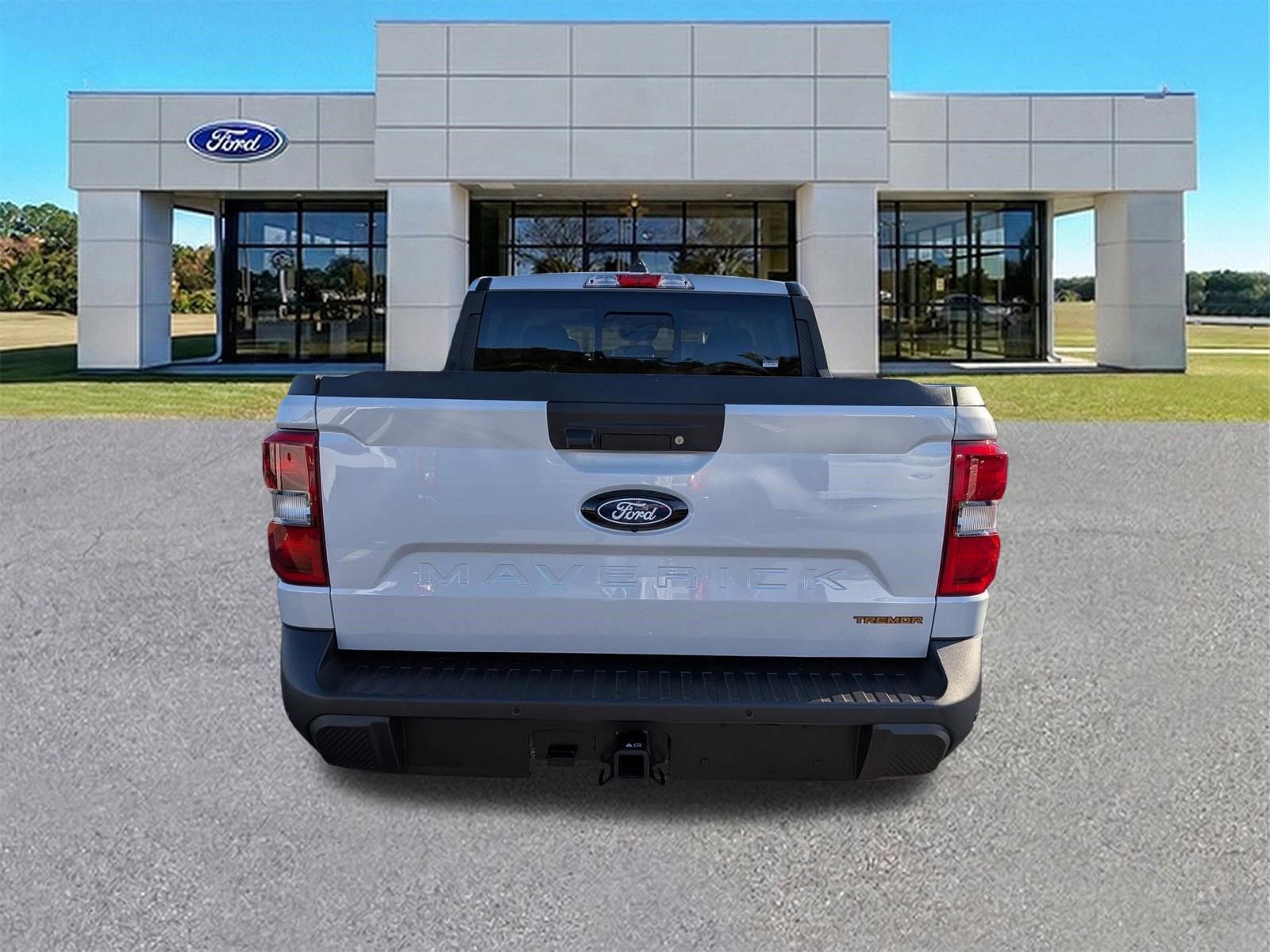 New 2026 Ford Maverick Tremor image 5