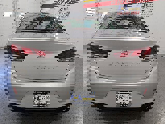 Used 2018 Hyundai Sonata ECO image 5