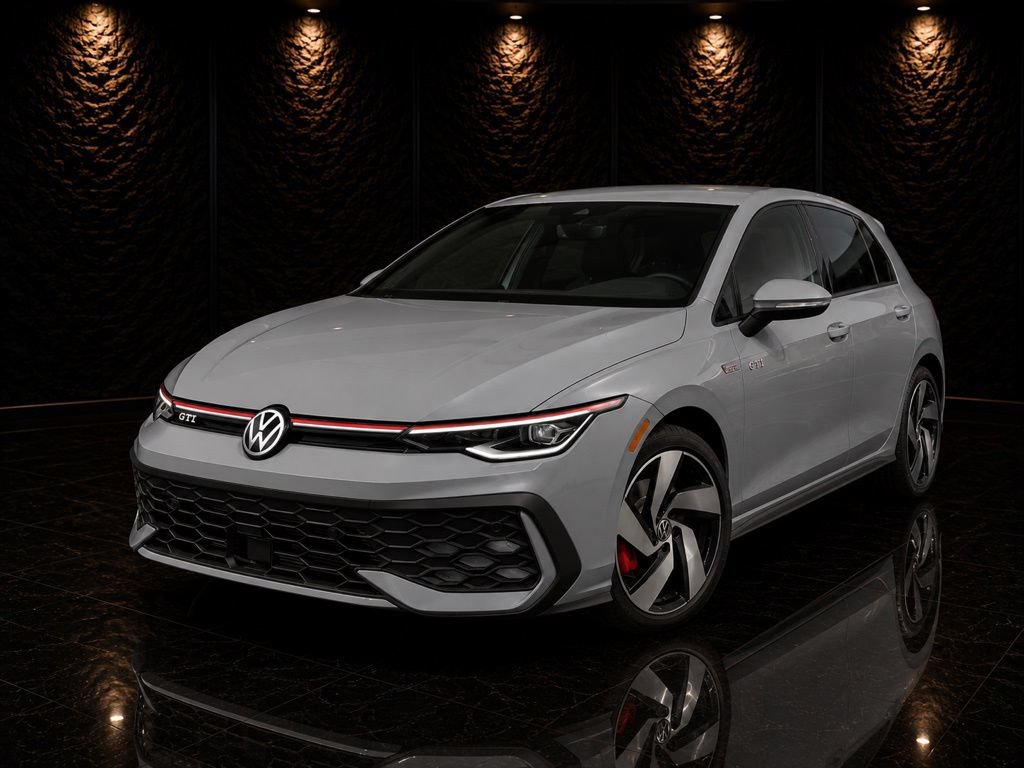 Used 2025 Volkswagen GTI S