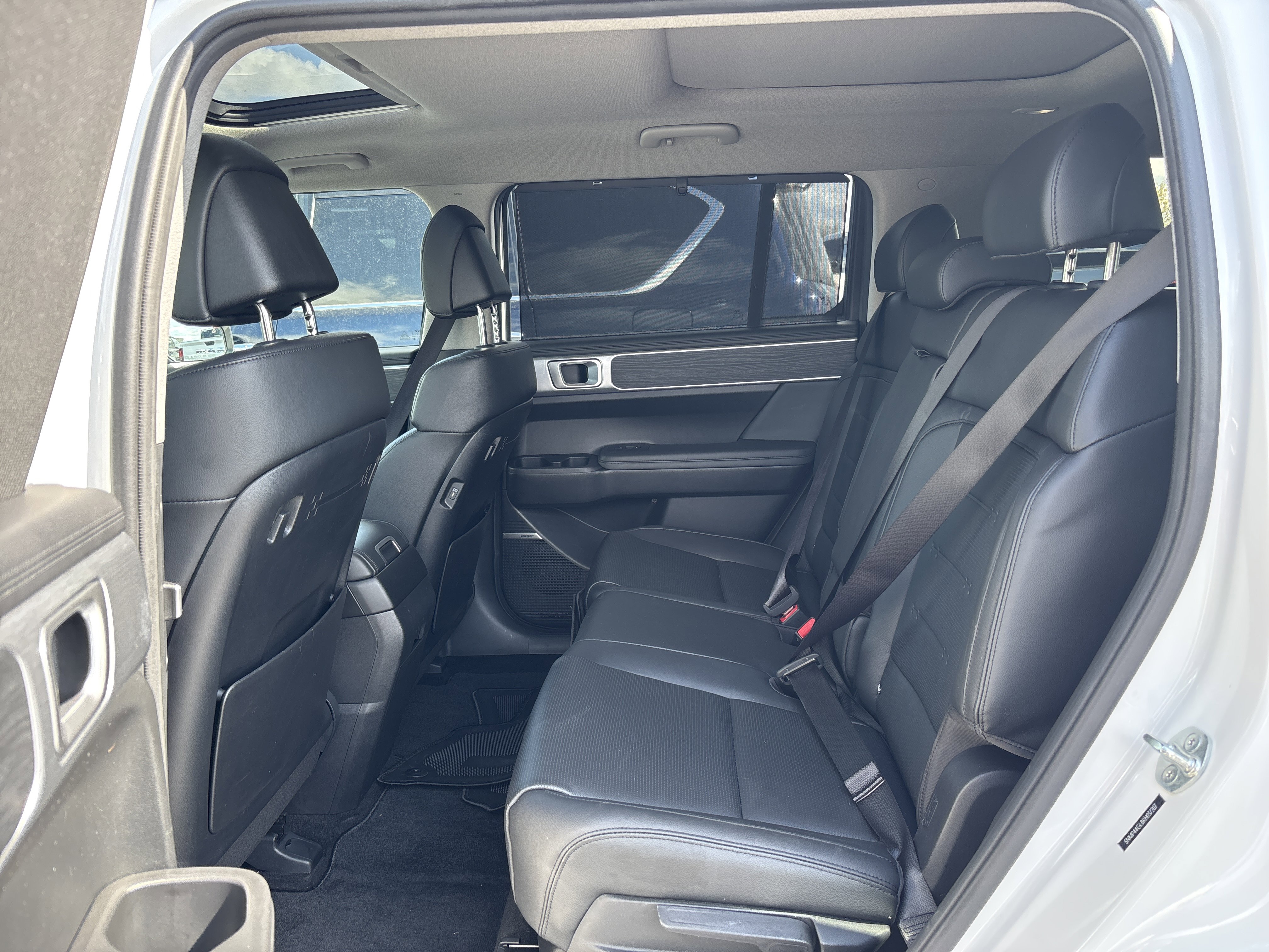 Used 2024 Hyundai Santa Fe Limited image 22