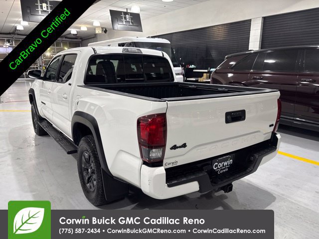 Used 2021 Toyota Tacoma SR5 w/ Trail Edition AWD/4WD image 6