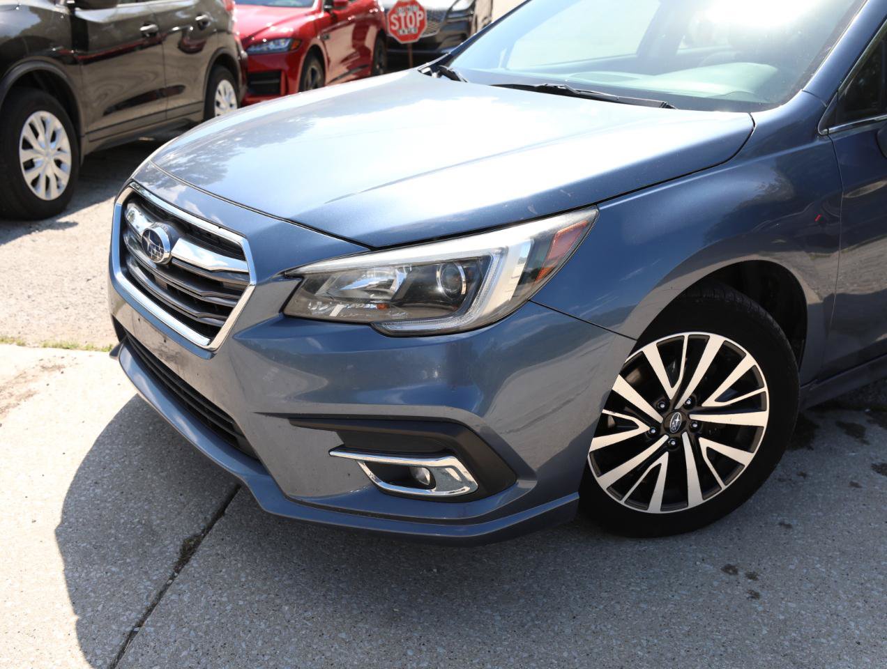 Used 2018 Subaru Legacy 2.5i Premium w/ Eyesight & BSD & Rcta & HBA AWD/4WD image 2