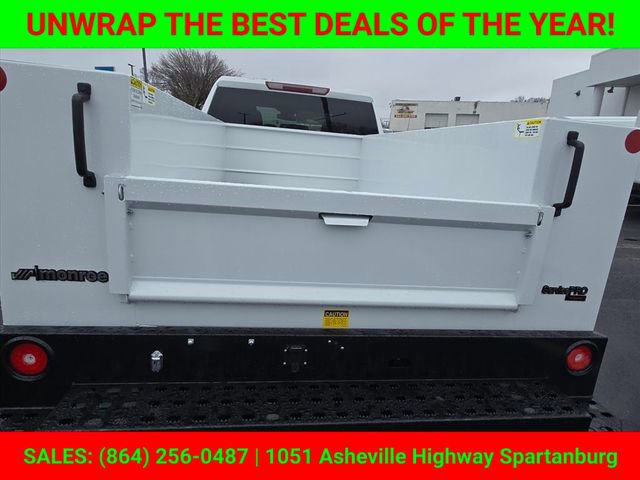 New 2025 Chevrolet Silverado 2500 W/T w/ WT Convenience Package image 19