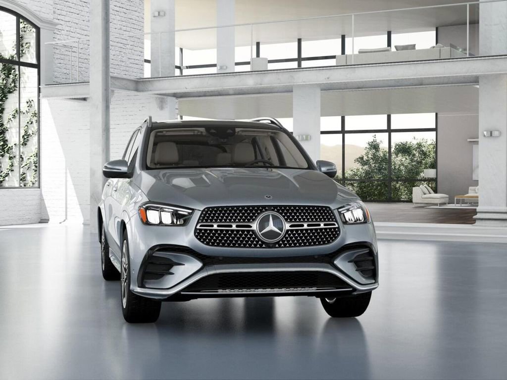 New 2026 Mercedes-Benz GLE 450 4MATIC image 8