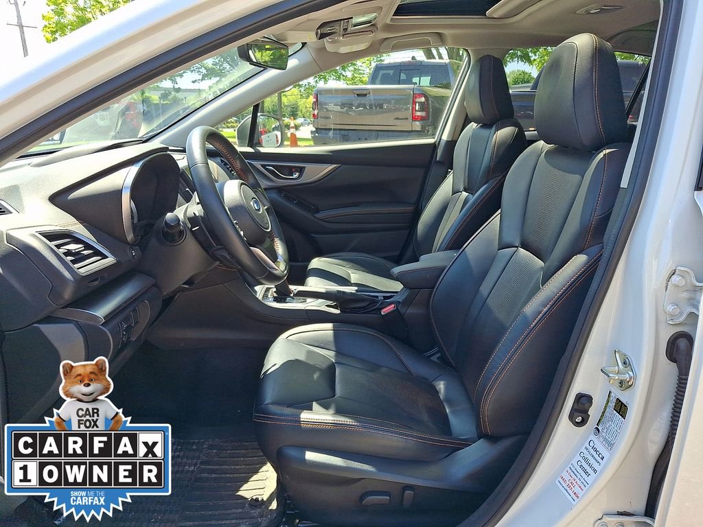 Used 2022 Subaru Crosstrek 2.5i Limited w/ Moonroof Package 2 AWD/4WD image 12