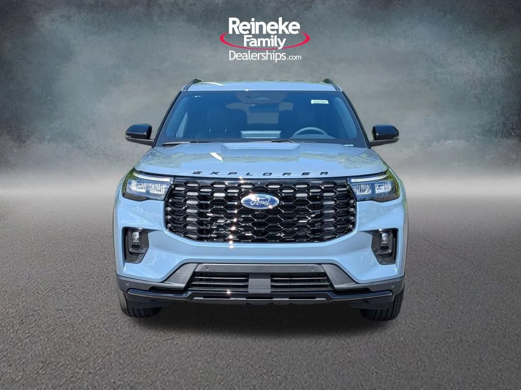 New 2026 Ford Explorer ST-Line AWD/4WD image 2