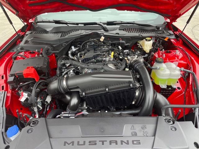 New 2026 Ford Mustang Coupe image 25