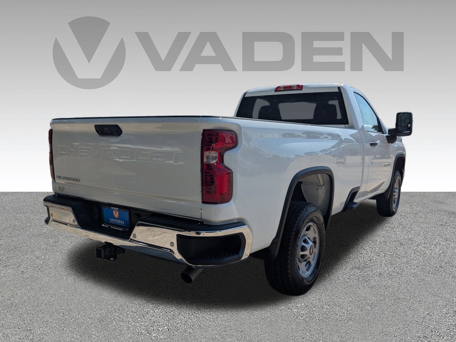 New 2025 Chevrolet Silverado 2500 W/T w/ WT/CX Safety Package AWD/4WD image 26