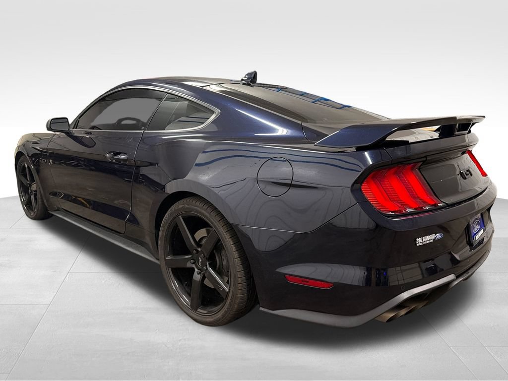 Used 2021 Ford Mustang GT Premium w/ GT Performance Package RWD image 2