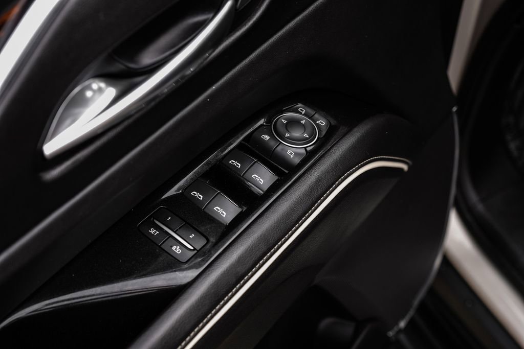 Used 2021 Cadillac Escalade Premium Luxury w/ Driver Assist Tech Package AWD/4WD image 49