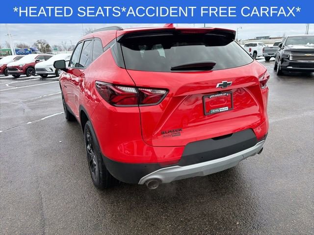 Used 2022 Chevrolet Blazer LT image 10