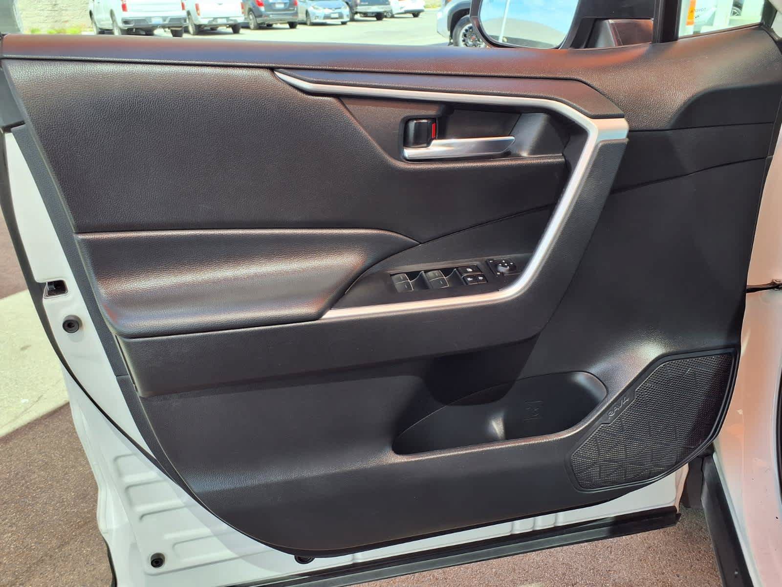 Certified 2024 Toyota RAV4 XLE FWD image 14
