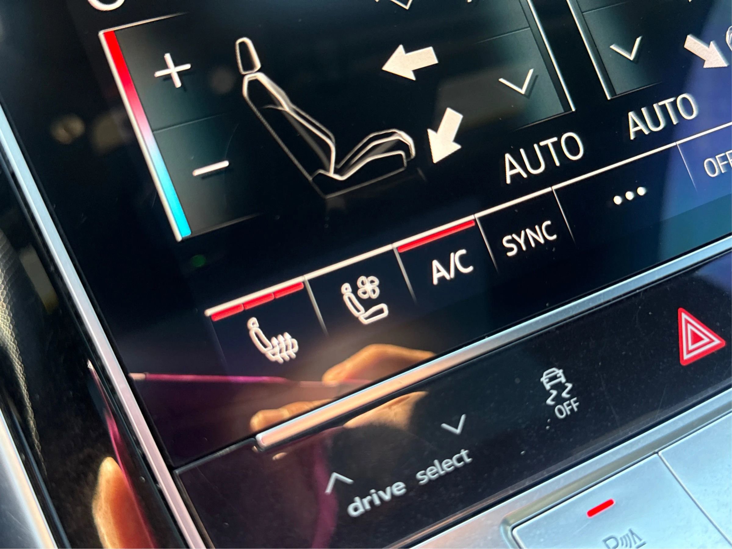 Used 2020 Audi SQ7 Prestige image 44