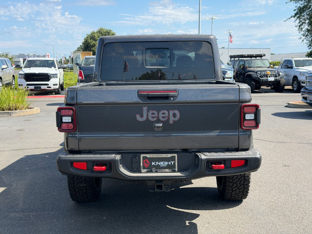 New 2026 Jeep Gladiator Rubicon AWD/4WD image 10