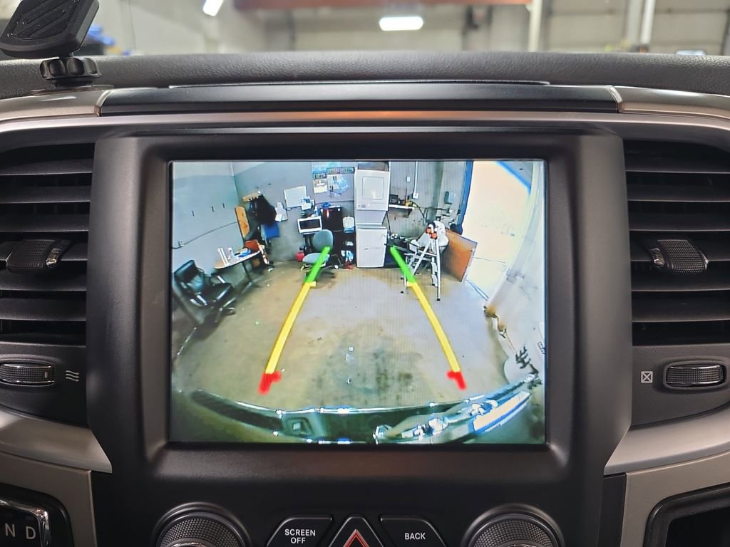 Used 2016 RAM 1500 Outdoorsman AWD/4WD image 22