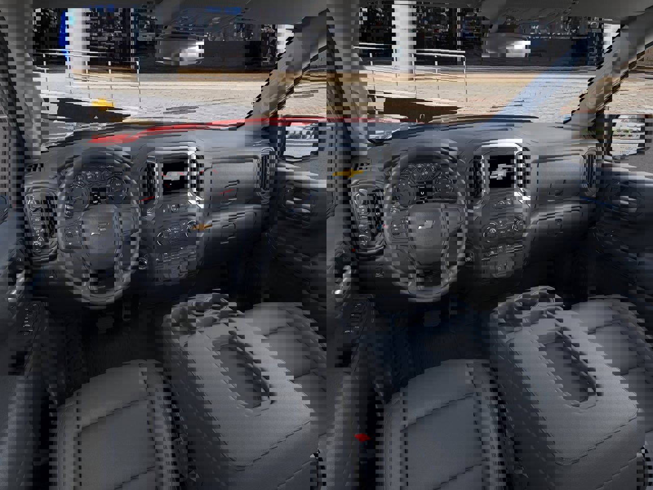 New 2026 Chevrolet Silverado 1500 W/T image 15