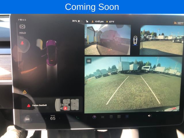 Used 2023 Tesla Model Y Long Range AWD/4WD image 18