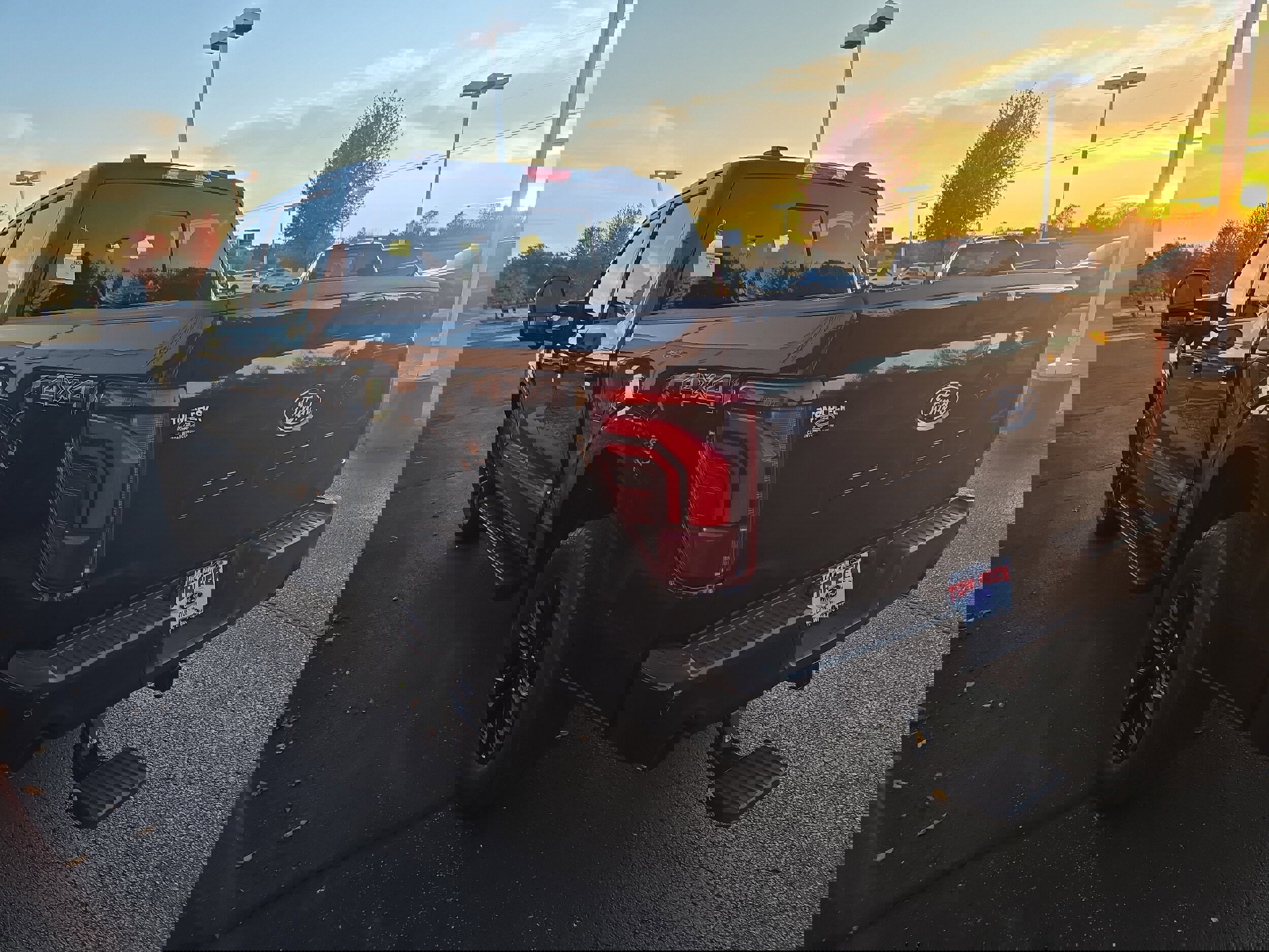 New 2025 Ford F150 Lariat image 25