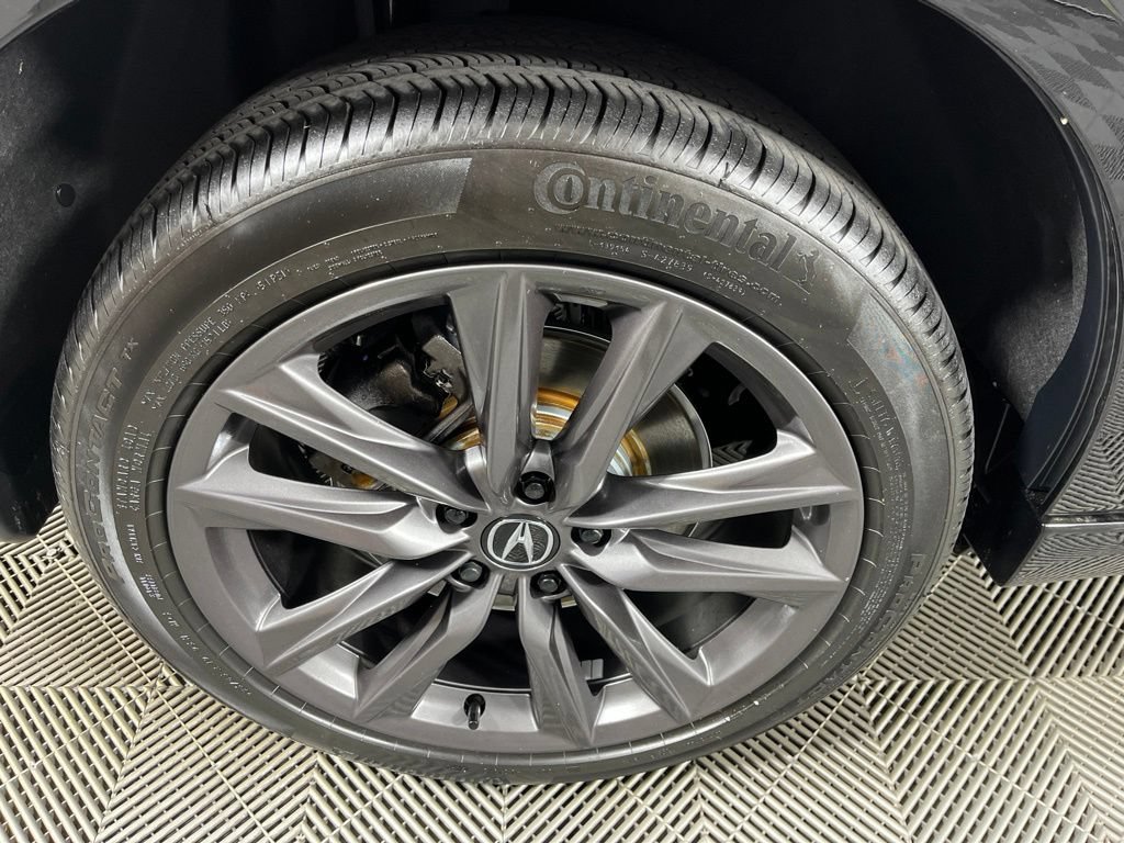 Certified 2025 Acura ADX A-Spec AWD/4WD image 15