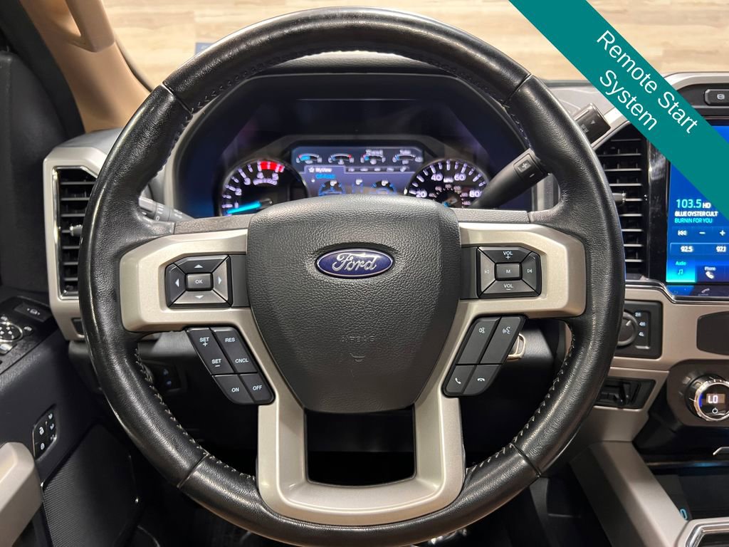 Used 2022 Ford F250 Lariat image 9